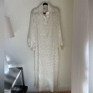 Vintage Christian Dior nightgown